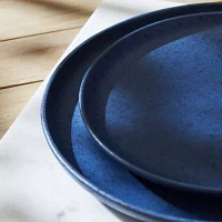 Stone + Lain Macchio -pc. Stoneware Dinnerware Set