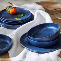 Stone + Lain Macchio -pc. Stoneware Dinnerware Set