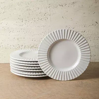 Christian Siriano New York Lusso 32-pc. Stoneware Dinnerware Set