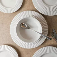 Christian Siriano New York Lusso 32-pc. Stoneware Dinnerware Set