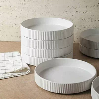 Christian Siriano New York Lusso 32-pc. Stoneware Dinnerware Set