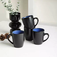 Stone + Lain Albie 20-pc. Stoneware Dinnerware Set