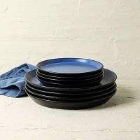 Stone + Lain Albie 20-pc. Stoneware Dinnerware Set