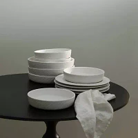 Stone + Lain Senso -pc. Bone China Dinnerware Set