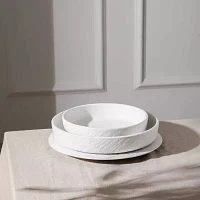 Stone + Lain Senso -pc. Bone China Dinnerware Set