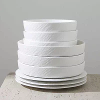 Stone + Lain Senso -pc. Bone China Dinnerware Set