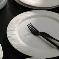 Stone + Lain Senso -pc. Bone China Dinnerware Set