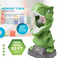 Discovery Kids T-Rex Feeding Game