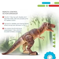 Discovery Kids Remote Controlled T-Rex Toy