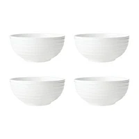 Mikasa® Ciara 16-pc. Bone China Dinnerware Set