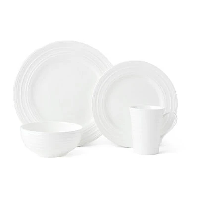 Mikasa® Ciara 16-pc. Bone China Dinnerware Set