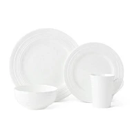 Mikasa® Ciara 16-pc. Bone China Dinnerware Set