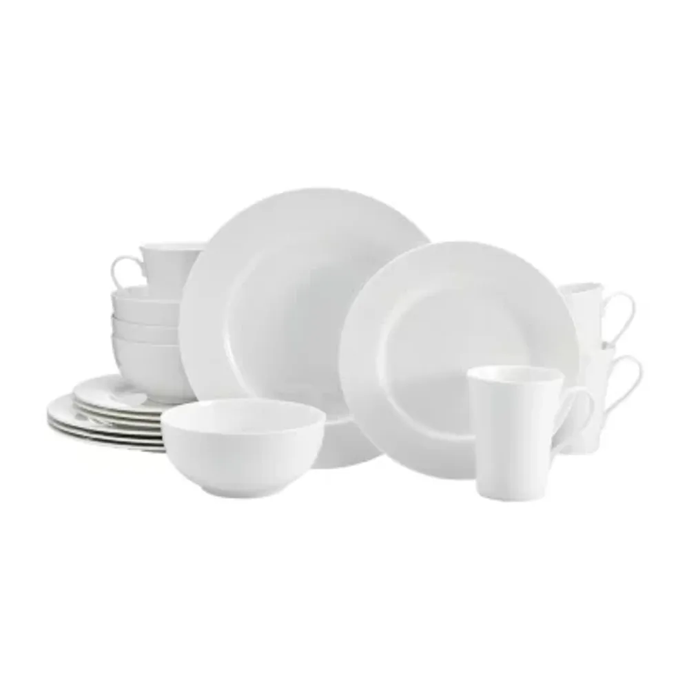 Mikasa Delray 16-pc. Bone China Dinnerware Set