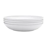 Mikasa Delray 4-pc. Bone China Pasta Bowl