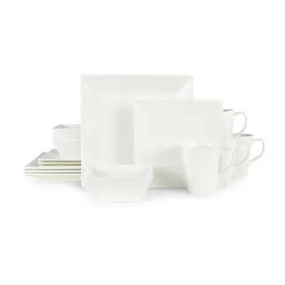 Mikasa Delray 16-pc. Bone China Dinnerware Set