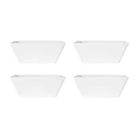 Mikasa Delray 16-pc. Bone China Dinnerware Set