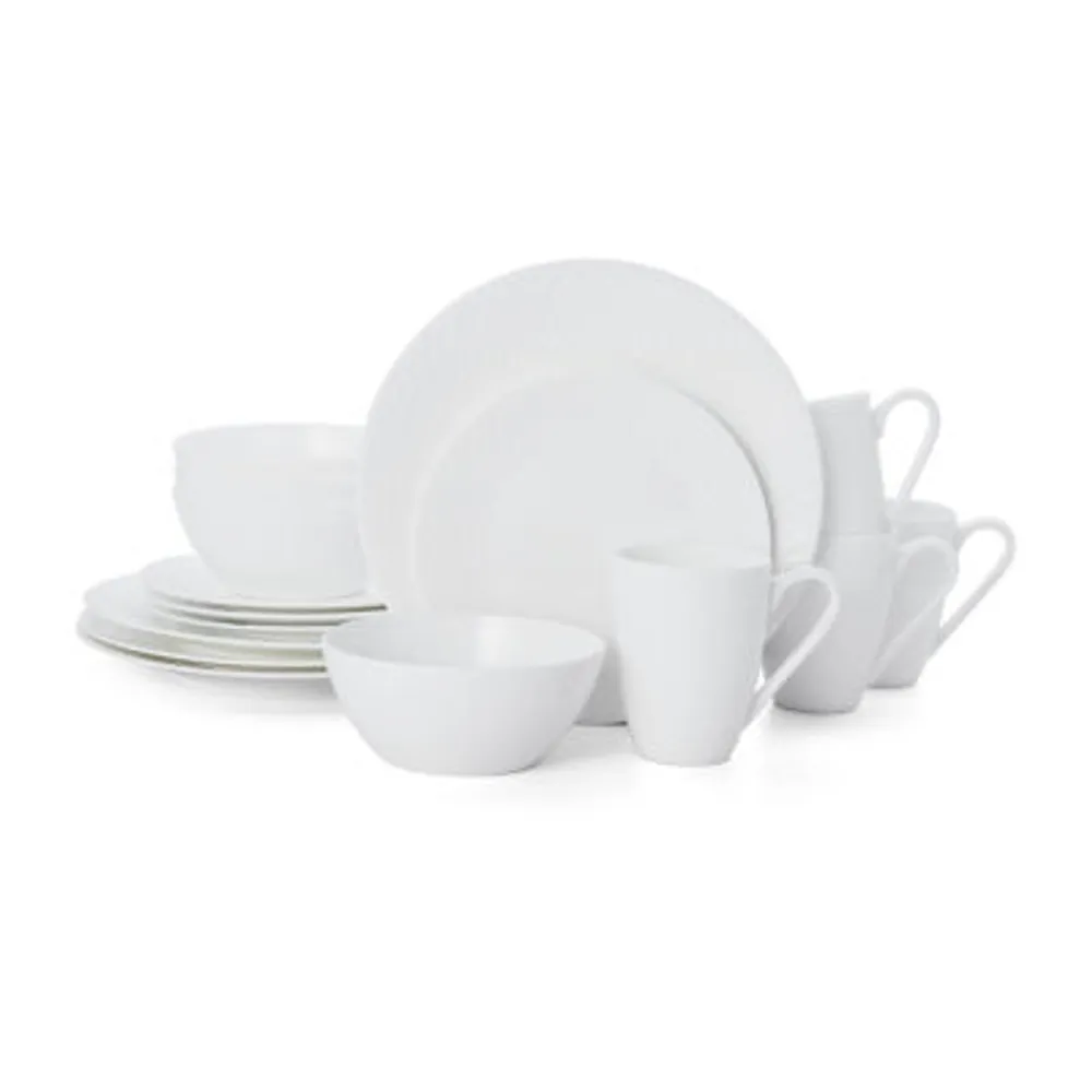 Mikasa Jenna 16-pc. Bone China Dinnerware Set