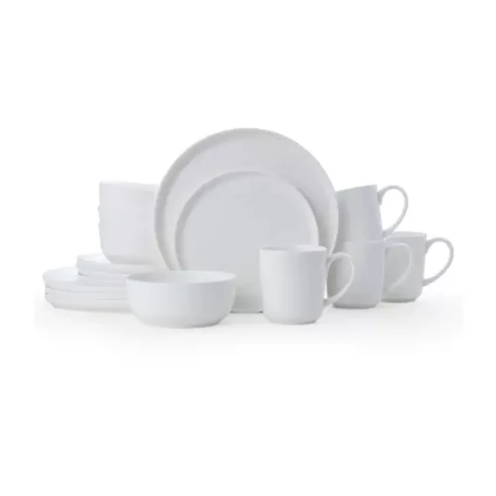 Mikasa Mikasa Sam 16-pc. Bone China Dinnerware Set