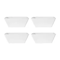 Mikasa Trellis 16-pc. Bone China Dinnerware Set