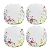 Mikasa Wild Flower 16-pc. Bone China Dinnerware Set