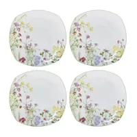 Mikasa Wild Flower 16-pc. Bone China Dinnerware Set