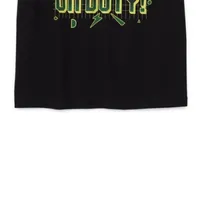 Thereabouts Little & Big Boys Adaptive Crew Neck Short Sleeve Graphic T-Shirt