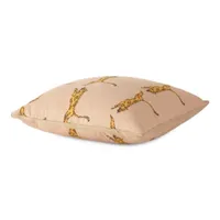 Distant Lands 18x18 Leopard Square Outdoor Pillow