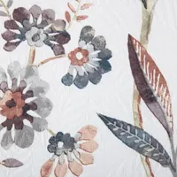 Linden Street Bainbridge 3-pc. Floral Duvet Cover Set