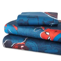 Classic Spidey Team Set Spiderman Sheet Set