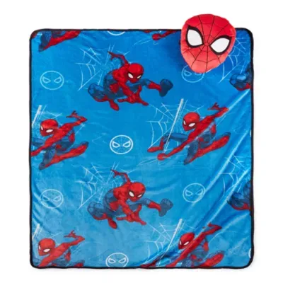 Spiderman Webstar Spiderman Throw