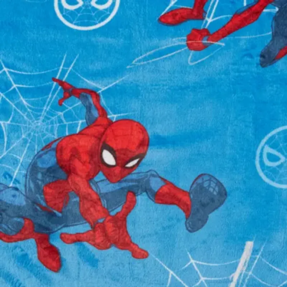 Spiderman Webstar Throw