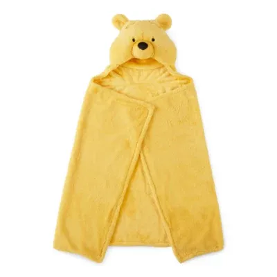 Disney Collection Winnie The Pooh Wearable Blanket