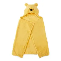 Disney Collection Winnie The Pooh Wearable Blanket