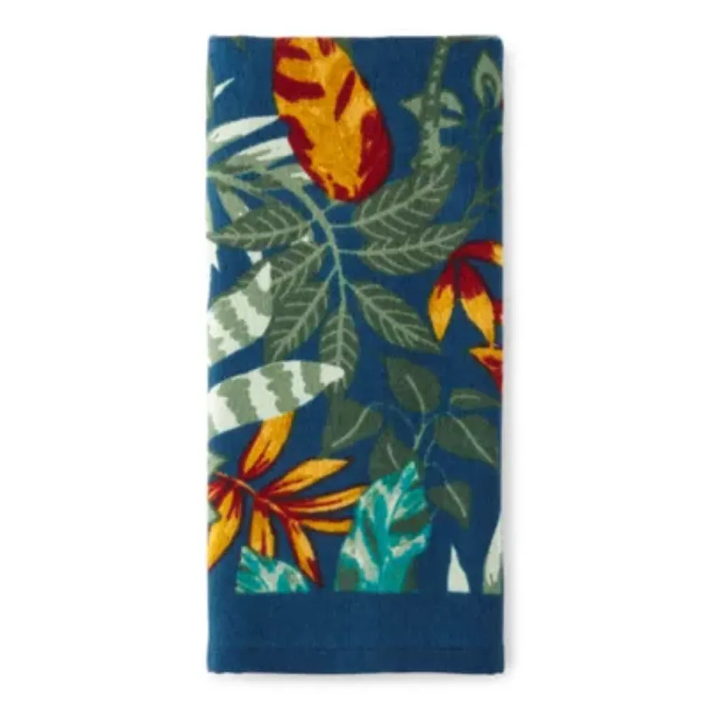 Distant Lands Printed Jungle Hand Towel