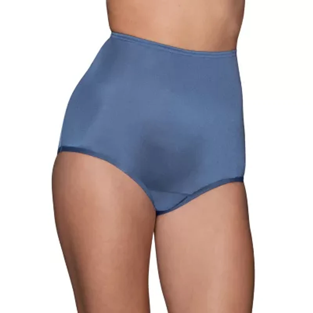 Vanity Fair® Ravissant Tailored Nylon Briefs - 15712