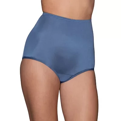 Vanity Fair® Ravissant Tailored Nylon Briefs - 15712