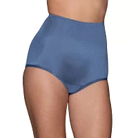 Vanity Fair® Ravissant Tailored Nylon Briefs - 15712