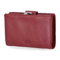 Mundi® Rio Leather Indexer Wallet