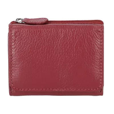 Mundi Rio Leather Mini Womens Wallet