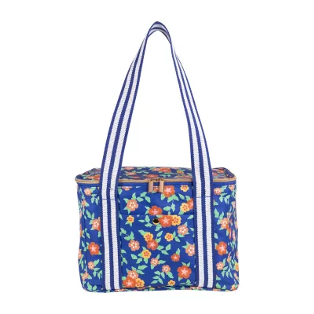 Martha Stewart Soft-Side Cooler Tote Bag