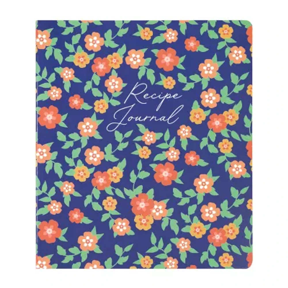 Martha Stewart Recipe Journal