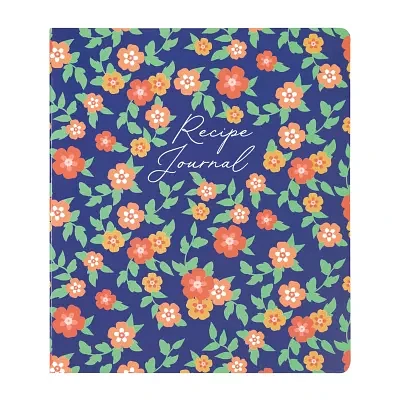 Martha Stewart Recipe Journal