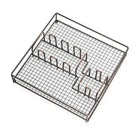 Cambridge Waylen 40-pc. Flatware Set & Caddy