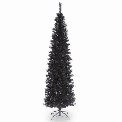 National Tree Co. Tinsel 6 Foot Christmas Tree