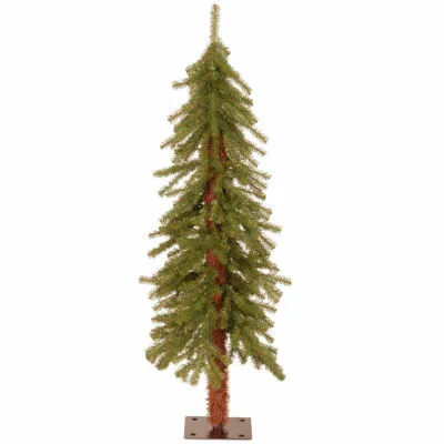 National Tree Co. Hickory Cedar 4 Foot Cedar Christmas Tree