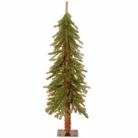 National Tree Co. Hickory Cedar 4 Foot Cedar Christmas Tree