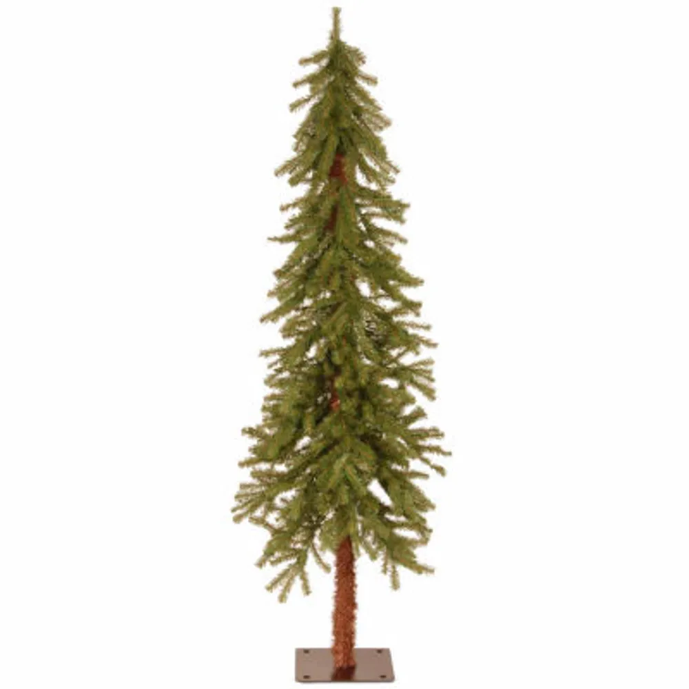 National Tree Co. Hickory Cedar 5 Foot Cedar Christmas Tree