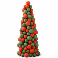 National Tree Co. Tower 2 Foot Christmas Tree