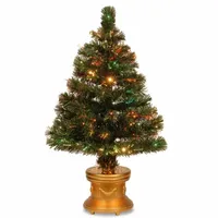 National Tree Co. Radiance 3 Foot Pre-Lit Christmas Tree