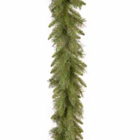 National Tree Co. Tiffany Fir Indoor Outdoor Christmas Garland